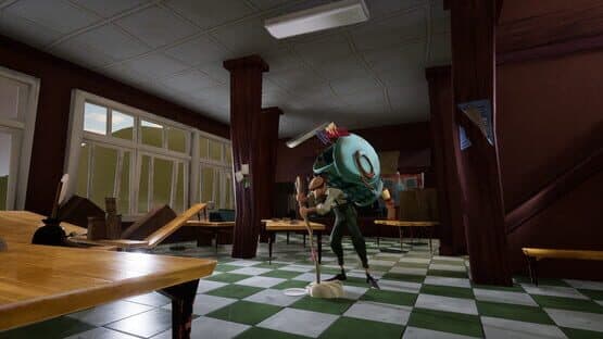 Hello Neighbor 2: Back to School — screenshot 3