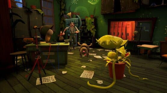 Hello Neighbor 2: Back to School — screenshot 4