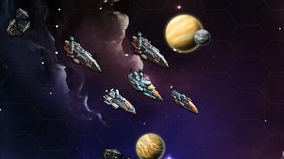 Interstellar Conquest — screenshot 1