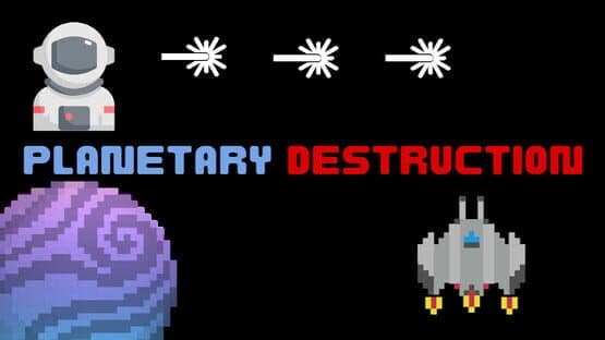 Planetary Destruction — screenshot 1
