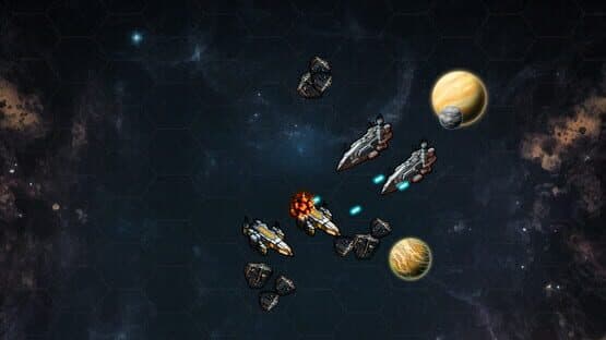 Interstellar Conquest — screenshot 2