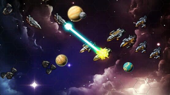 Interstellar Conquest — screenshot 3