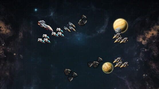 Interstellar Conquest — screenshot 5