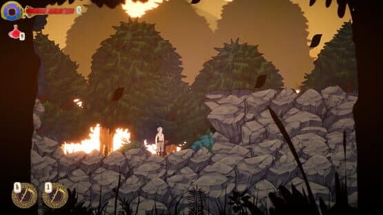 Esdraz: The Throne of Darkness — screenshot 3