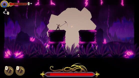 Esdraz: The Throne of Darkness — screenshot 4