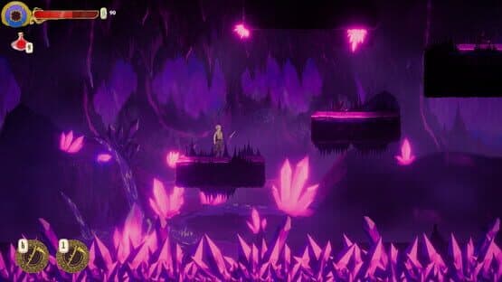 Esdraz: The Throne of Darkness — screenshot 5