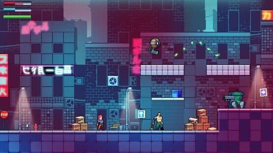 Cyber Souls — screenshot 1