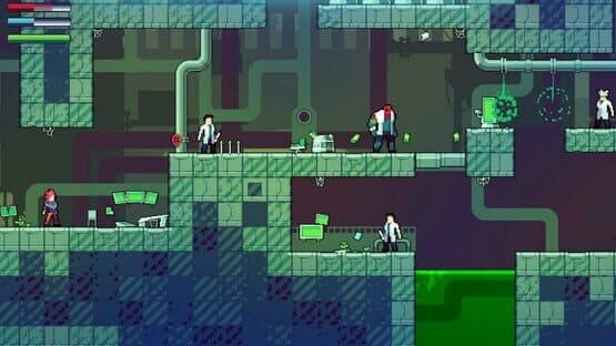 Cyber Souls — screenshot 2