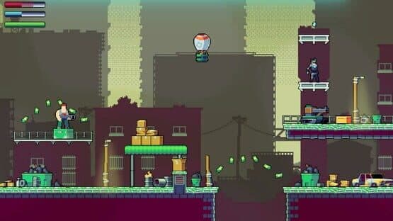 Cyber Souls — screenshot 3