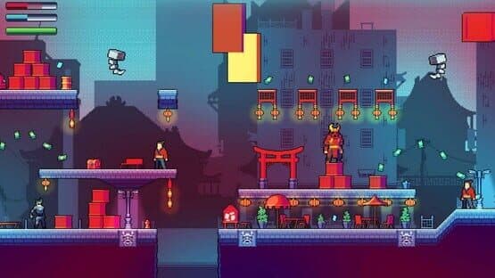 Cyber Souls — screenshot 5
