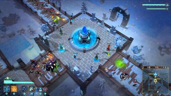 Towers of Thana — screenshot 1