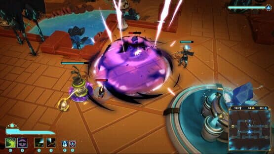 Towers of Thana — screenshot 3