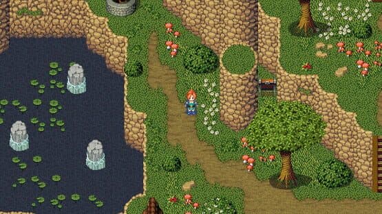 Darker Tides — screenshot 1