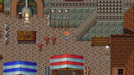 Darker Tides — screenshot 2