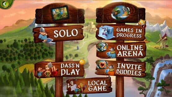 Small World — screenshot 2