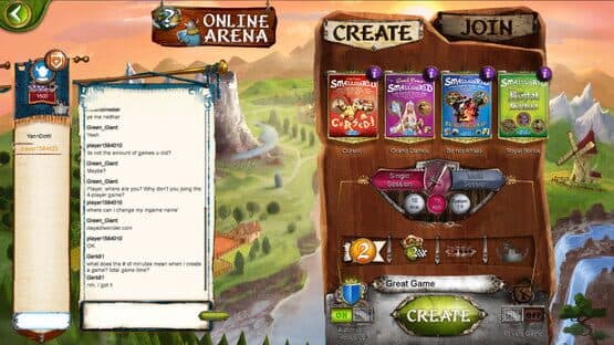 Small World — screenshot 3