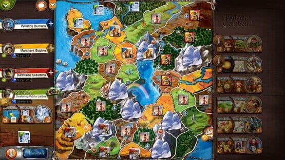 Small World — screenshot 6
