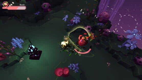 Tetrapulse — screenshot 2