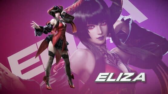 Tekken 7: Eliza — screenshot 1