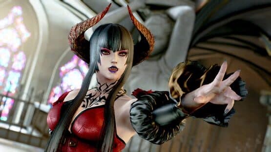 Tekken 7: Eliza — screenshot 2