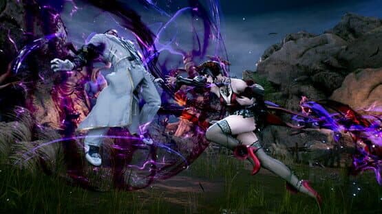 Tekken 7: Eliza — screenshot 3