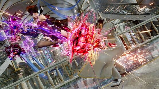 Tekken 7: Eliza — screenshot 4