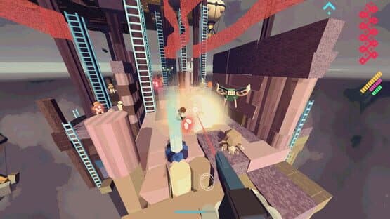 1001st Hyper Tower — screenshot 1