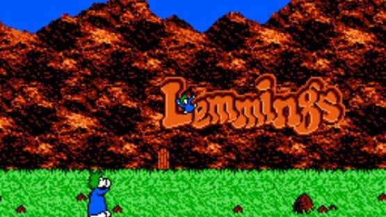 Lemmings — screenshot 2