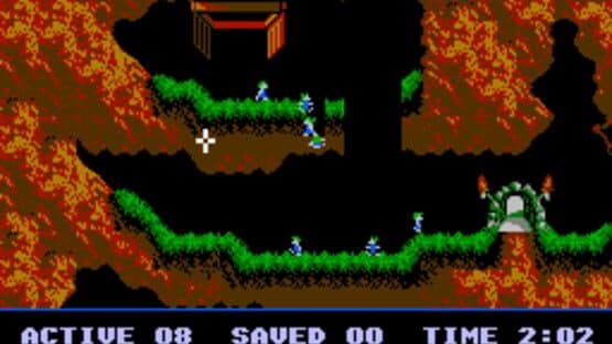 Lemmings — screenshot 3