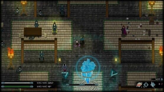 Skautfold: Moonless Knight — screenshot 1