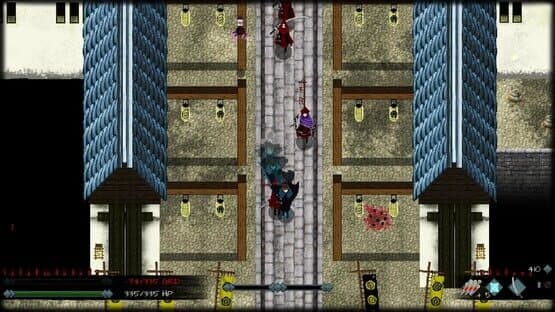 Skautfold: Moonless Knight — screenshot 2