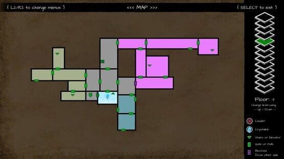 Skautfold: Moonless Knight — screenshot 3