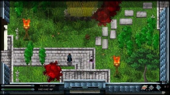Skautfold: Moonless Knight — screenshot 5