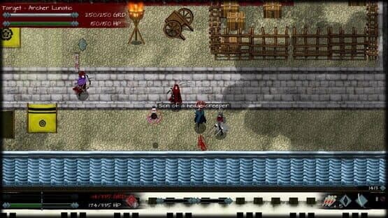 Skautfold: Moonless Knight — screenshot 7
