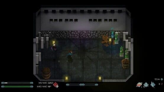 Skautfold: Moonless Knight — screenshot 8