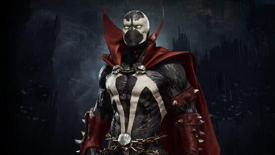 Mortal Kombat 11: Spawn — screenshot 1