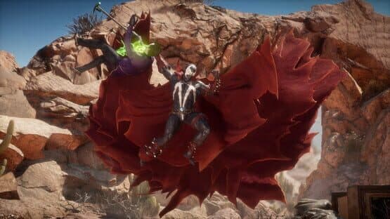 Mortal Kombat 11: Spawn — screenshot 2