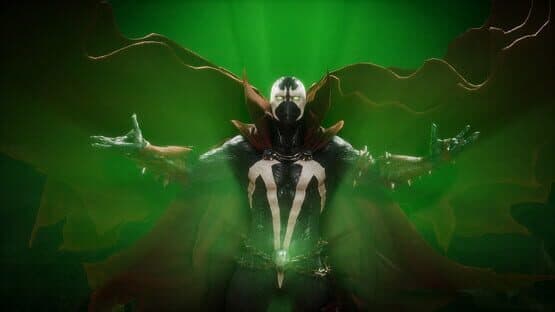 Mortal Kombat 11: Spawn — screenshot 4