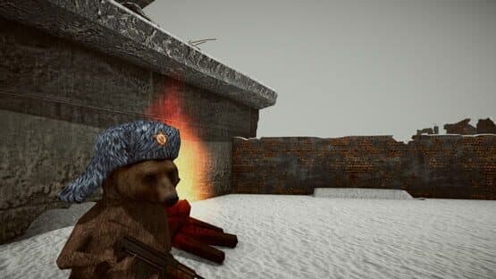 Bear, Vodka, Stalingrad! — screenshot 8