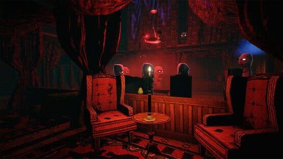 Albino Lullaby: Episode 3 — screenshot 5