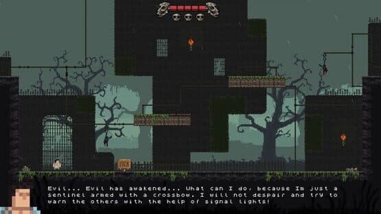 Dark Burial: Enhanced Edition — screenshot 1