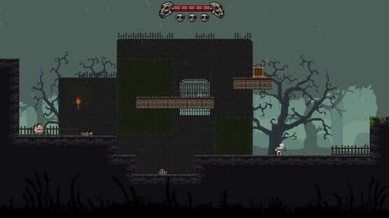 Dark Burial: Enhanced Edition — screenshot 2
