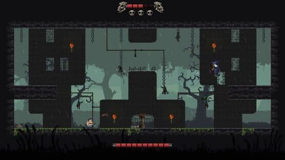 Dark Burial: Enhanced Edition — screenshot 4