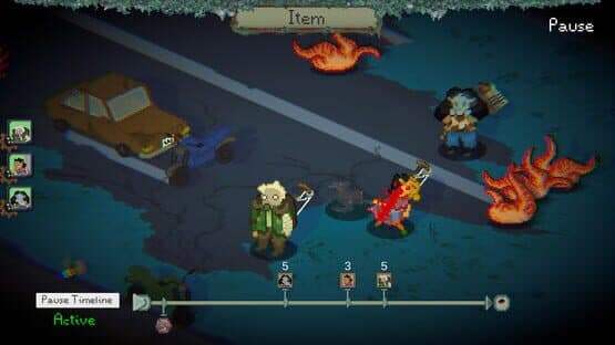 Regenesis — screenshot 1