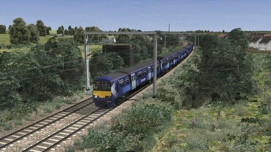 Train Simulator Classic: Suburban Glasgow - Airdrie Route Extension — screenshot 2