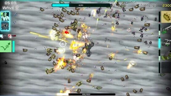 Armechgeddon — screenshot 1