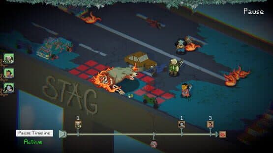 Regenesis — screenshot 2