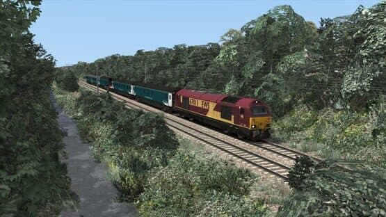Train Simulator Classic: Suburban Glasgow - Airdrie Route Extension — screenshot 3