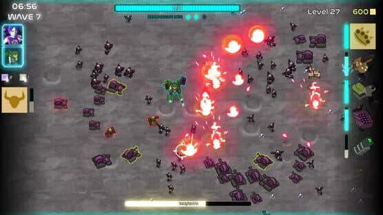 Armechgeddon — screenshot 2