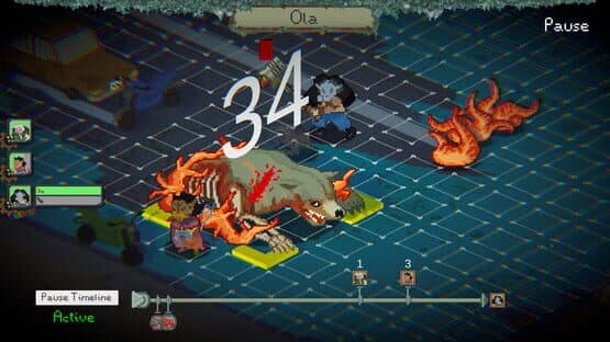 Regenesis — screenshot 3